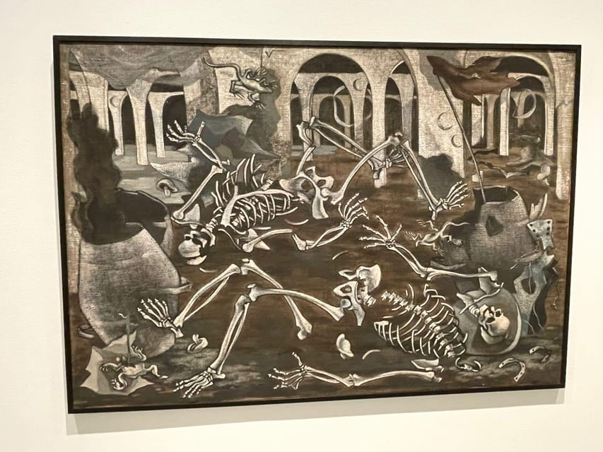 Reina Sofía Museum guided tour with ticket and skip the line - Key points worth knowing before you go