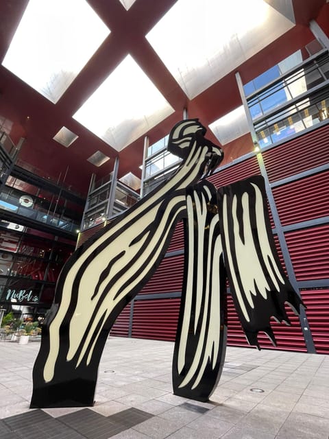 Reina Sofía Museum guided tour with ticket and skip the line - The museum experience after the tour: keep going without a time limit