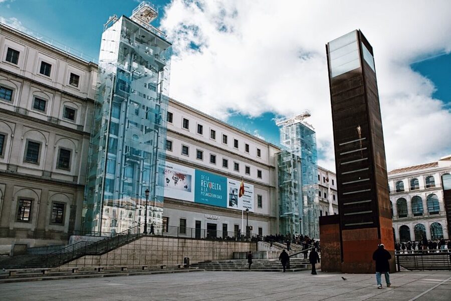 Reina Sofia Museum Masterpieces - Guided Tour up to 6 guests - Key things worth knowing before you go