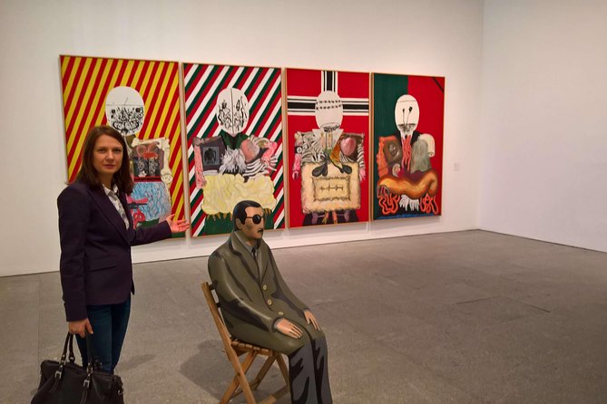 Reina Sofia Museum Private Tour - Picasso’s Guernica: what you’ll actually understand