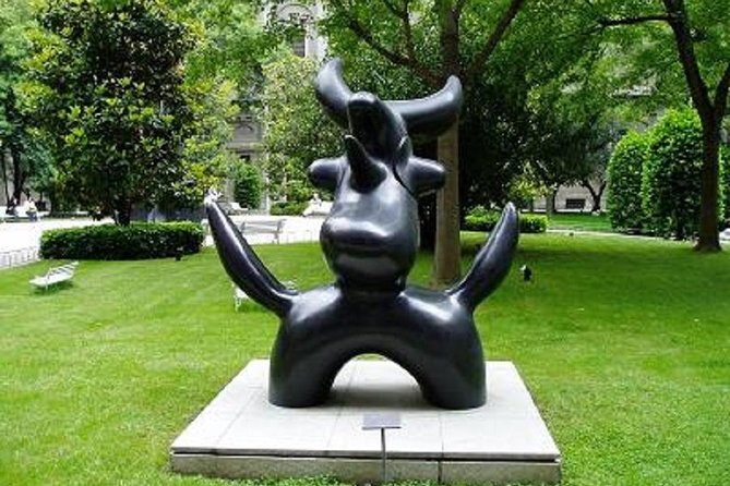 Reina Sofia Museum Private Tour - Price and value: when $314.57 per group makes sense