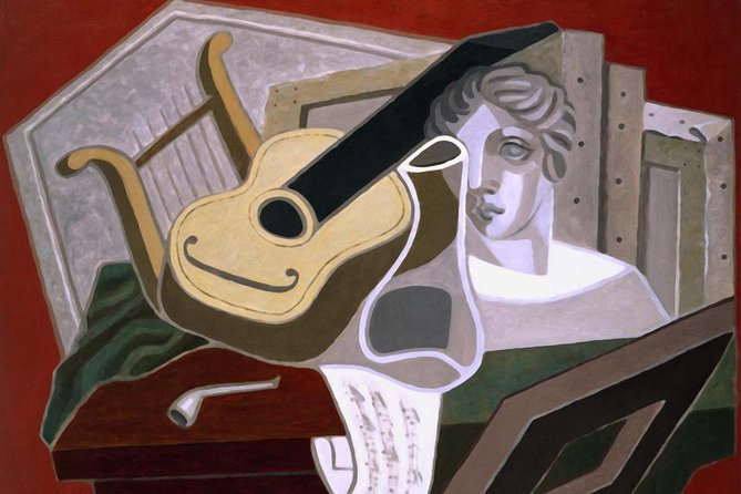 Reina Sofia Museum Private Tour - Making it easy once you arrive in Madrid