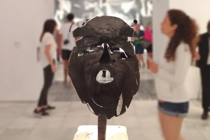 Reina Sofia Museum Small Group Tour -6 people maximum- - Why This Reina Sofia Tour Feels Better Than Going Solo
