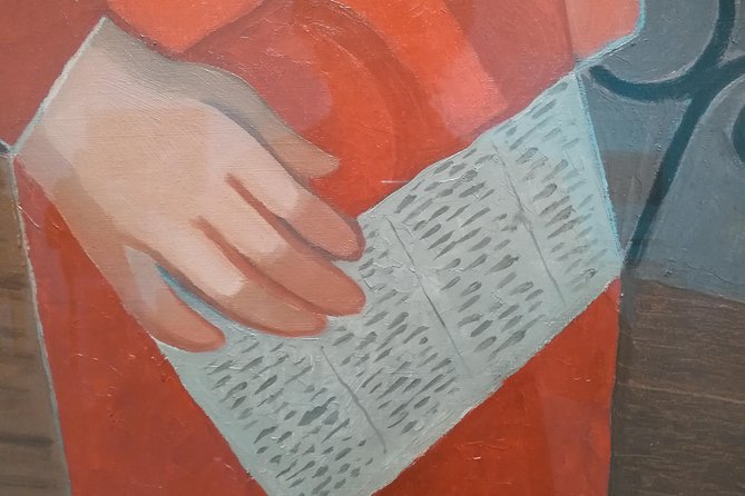 Reina Sofia Museum Small Group Tour -6 people maximum- - The 20th-Century Art Story You’ll Walk Through