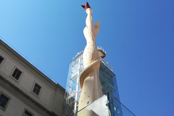 Reina Sofia Museum Small Group Tour -6 people maximum- - What You’re Seeing: Picasso, Guernica, and the Museum’s Big Emotional Weight