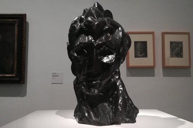 Reina Sofia Museum Small Group Tour -6 people maximum- - Meet Your Guide at the Entrance (and Keep the Day Moving)