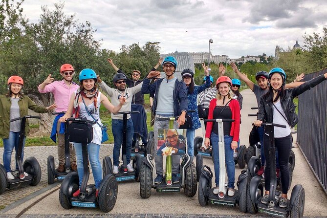 Retiro Park Segway Tour in Madrid - Plaza Mayor: a classic square you’ll recognize instantly