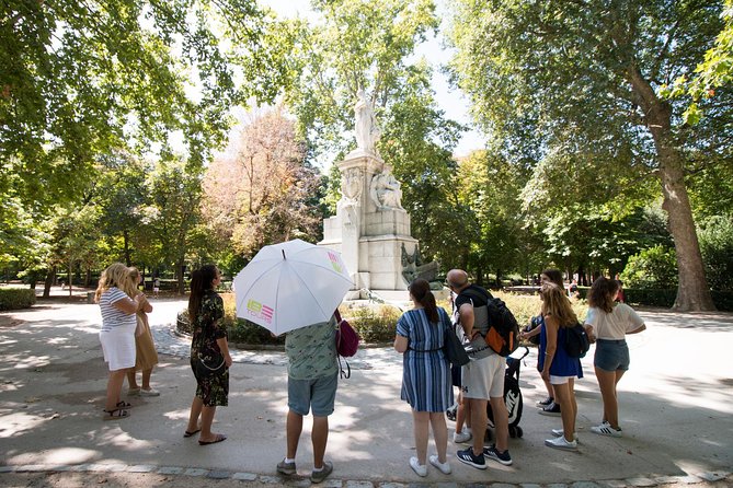 Retiro Park Walking Tour in Madrid - The 90-minute Retiro Park walk: what you’ll actually take in