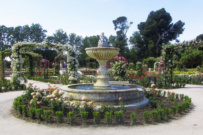 Retiro Park Walking Tour in Madrid - Price and value: why $10.78 can make sense