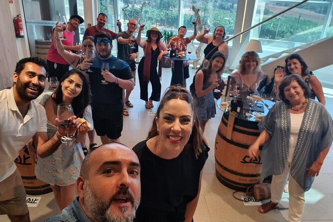 Ribera del Duero:4 Wineries, tasting & Lunch included from Madrid - Guides, group size, and why the day feels friendly