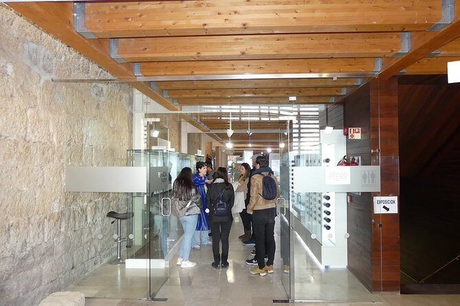 Ribera del Duero & Rueda Wine Tour with Tasting from Madrid - Rueda winery visit: Verdejo focus plus cheese and cold meats