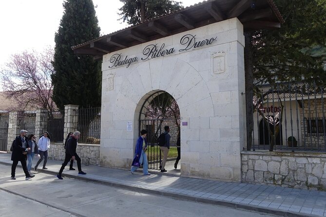 Ribera del Duero & Rueda Wine Tour with Tasting from Madrid - Guides, on-the-ground help, and why the experience feels friendly