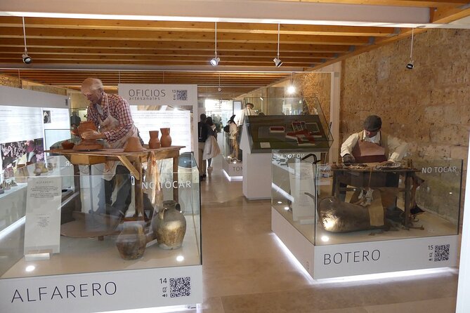 Ribera del Duero & Rueda Wine Tour with Tasting from Madrid - Price and value: is $159 a good deal from Madrid?