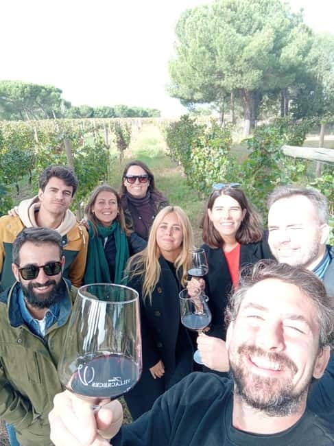 Ribera del Duero Tour From Madrid: 2 Wineries with Transport - Lunch Break in a Local Restaurant (What You Can Expect)