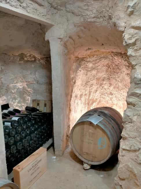Ribera del Duero Tour From Madrid: 2 Wineries with Transport - The Small Group Advantage: Less Waiting, More Conversation
