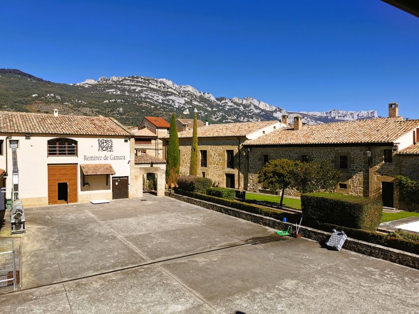 Ribera del Duero wine region private tour - Lunch in a Castilian village: food, cellars, and a big view