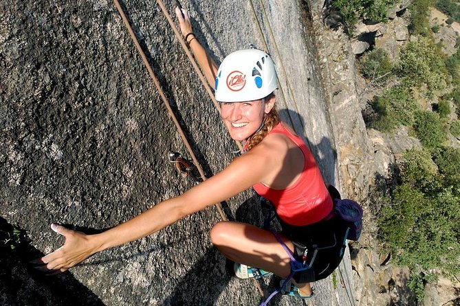 Rock Climbing in Madrid National Park with Transport - Key things to know before you go
