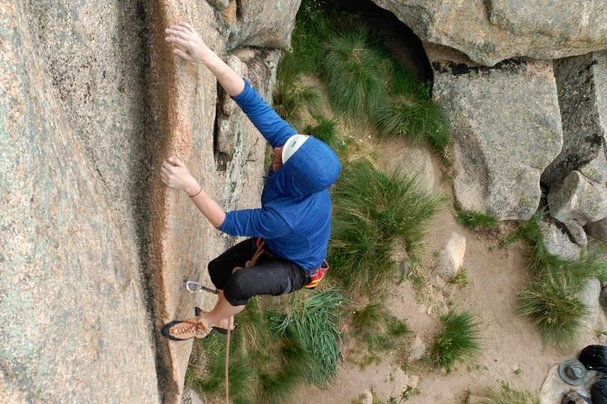 Rock Climbing in Madrid National Park with Transport - What Your Guide Actually Does (and What You Should Bring)