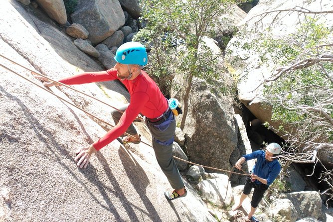 Rock Climbing in Madrid National Park with Transport - 4 Hours of Climbing Time: The Pace and the Reality Check