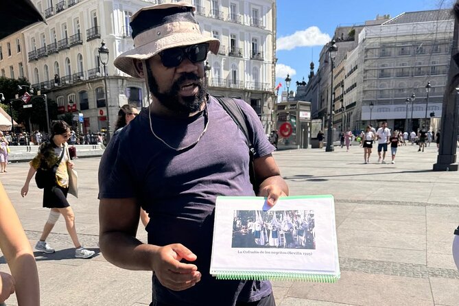 Roots and Resistance: A Black History Tour of Madrid - Key reasons this tour earns its 5-star score