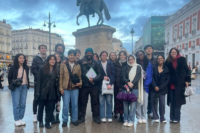 Roots and Resistance: A Black History Tour of Madrid - Almudena Cathedral: permissions, congregations, and faith tied to slavery