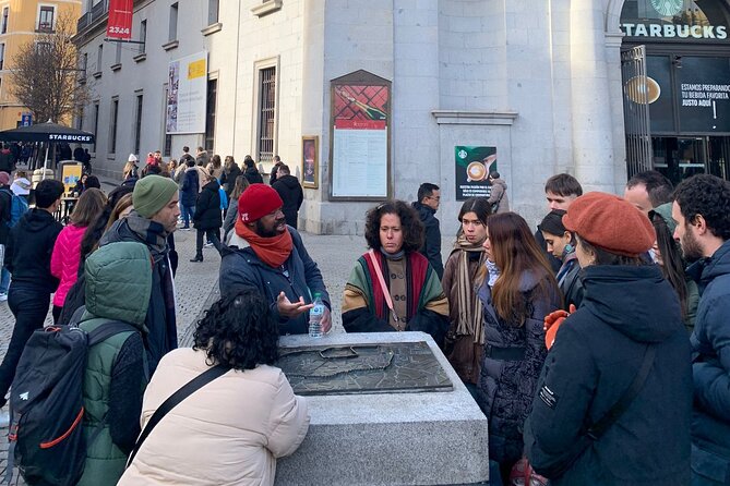 Roots and Resistance: A Black History Tour of Madrid - Iglesia de San Ginés: an old church with layers of Madrid underneath