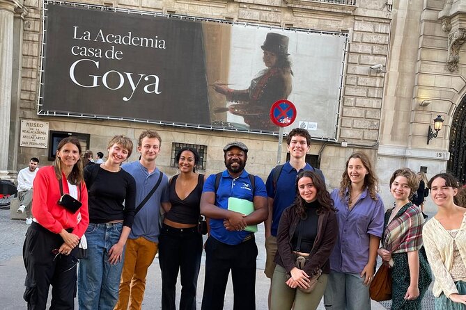 Roots and Resistance: A Black History Tour of Madrid - Plaza Mayor and Puerta del Sol: where public life and commerce met