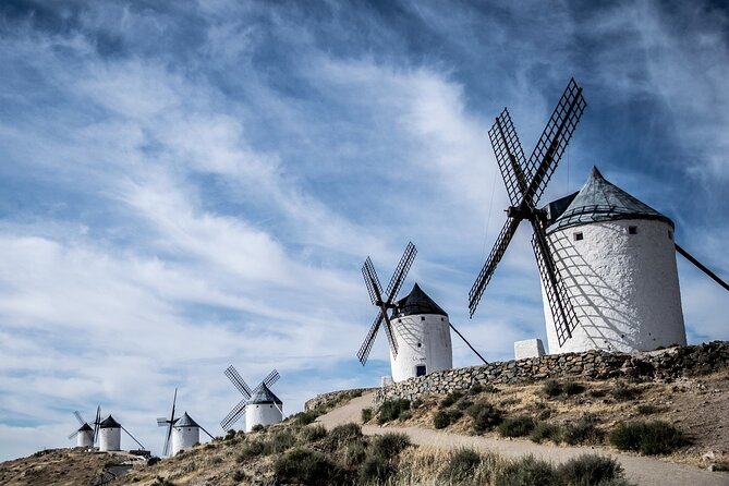 Route of Don Quijote: Windmills, Toledo & Alcala de Henares - Key Highlights to Know Before You Go