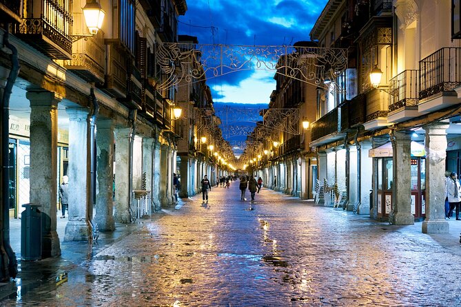 Route of Don Quijote: Windmills, Toledo & Alcala de Henares - Plaza Zocodover and the Jewish Quarter: The Part You’ll Remember