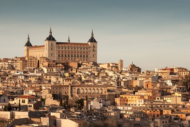 Route of Don Quijote: Windmills, Toledo & Alcala de Henares - Timing, Transport, and the Value of What’s Included