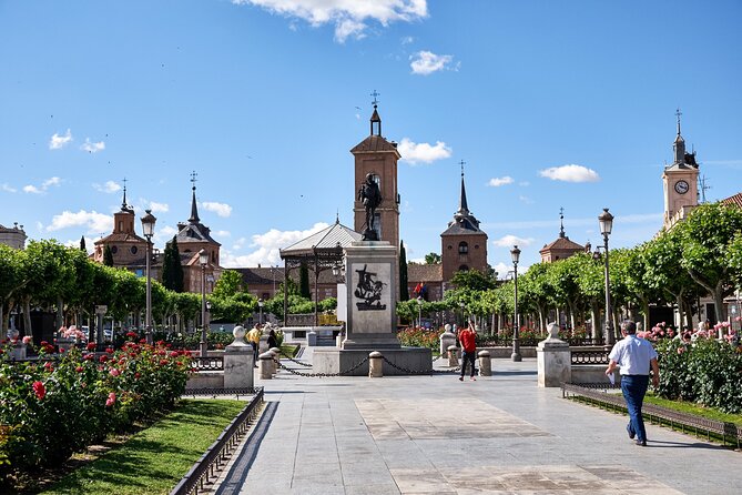 Route of Don Quijote: Windmills, Toledo & Alcala de Henares - Toledo’s Guided Walk: Three Cultures on Narrow Streets