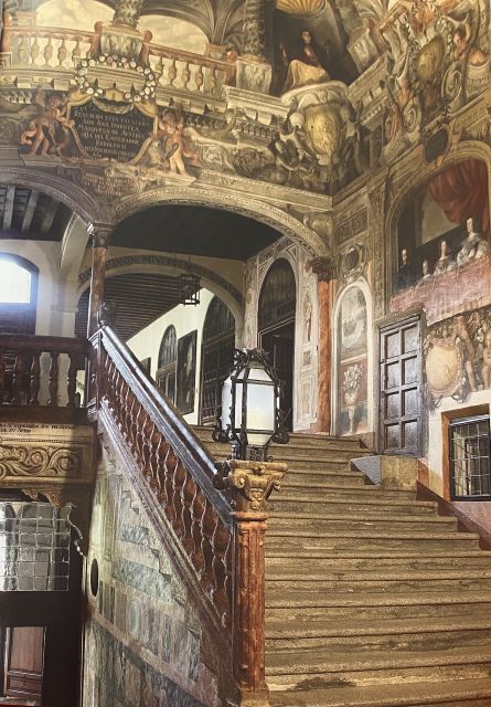 Royal Monastery of the Barefoot nuns: Guided Tour + Tickets - Logistics that matter: meeting point, what’s included, and what to bring