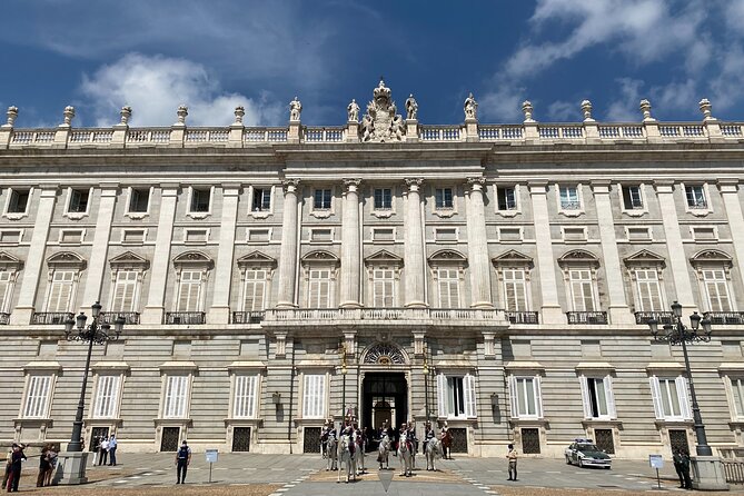 Royal Palace Madrid Small Group Tour with Skip the Line Ticket - The guide makes the rooms human: stories, humor, and context