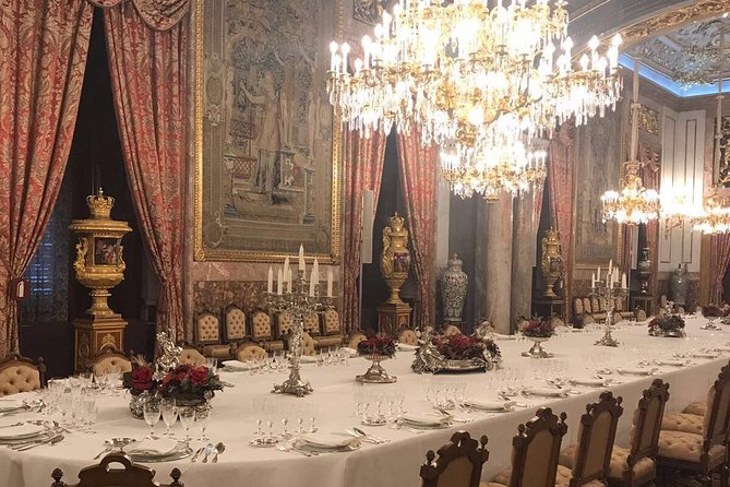 Royal Palace Madrid & Tapas Experience with Skip the Line Ticket - What You Actually Learn Inside the Palace