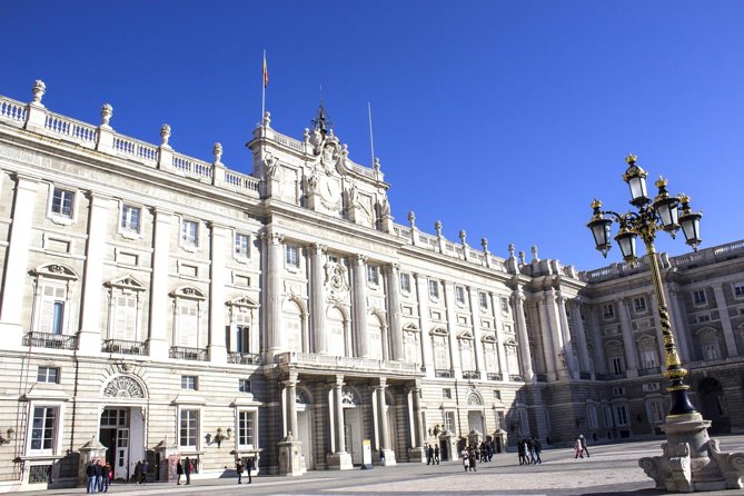 Royal Palace Madrid & Tapas Experience with Skip the Line Ticket - Who This Tour Fits Best (and Who Might Find It Frustrating)