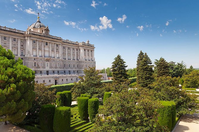 Royal Palace of Madrid 1.5-Hour Guided Tour Optional Prado Museum Combo - Royal Palace of Madrid in 90 Minutes: What You’re Actually Getting