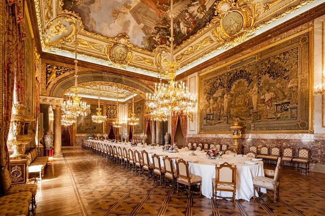 Royal Palace of Madrid 1.5-Hour Guided Tour Optional Prado Museum Combo - Guide quality and language: what to watch for