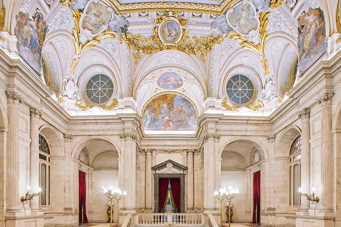 Royal Palace of Madrid Early Entrance Tour Skip-The-Line Ticket - Price and value: is $46.86 worth it for skip-the-line?