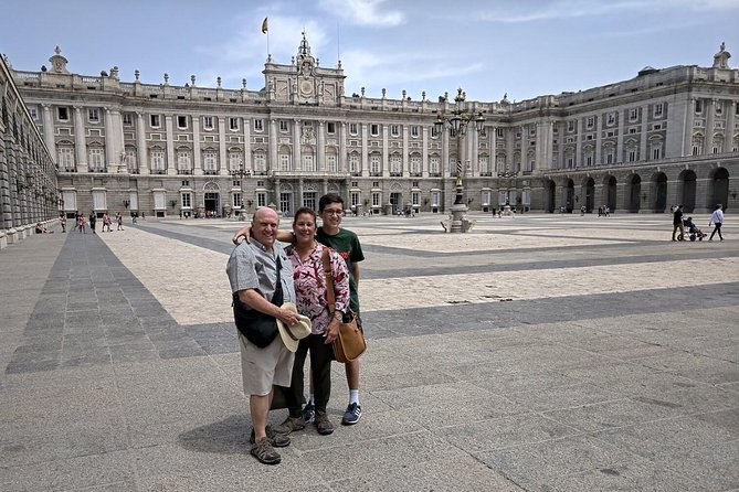 Royal Palace of Madrid private tour - Royal Palace of Madrid with context: why this tour hits harder