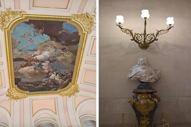 Royal Palace of Madrid private tour - How private works in real life: what to confirm