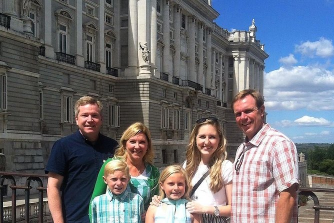 Royal Palace of Madrid Private Tour with Tickets - Price and Value: Is $265.55 Per Person Worth It?
