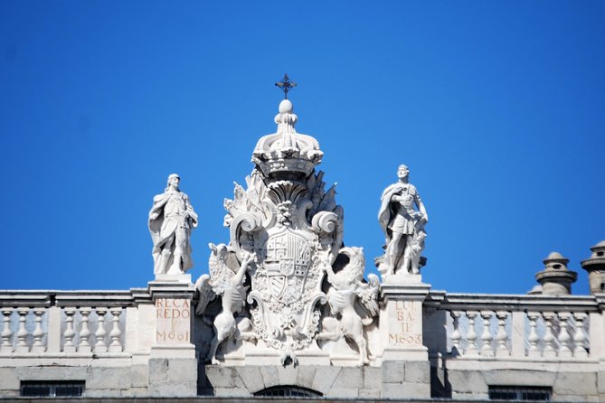 Royal Palace of Madrid Private Tour with Tickets - Timing and Logistics: Meeting at Your Doorstep