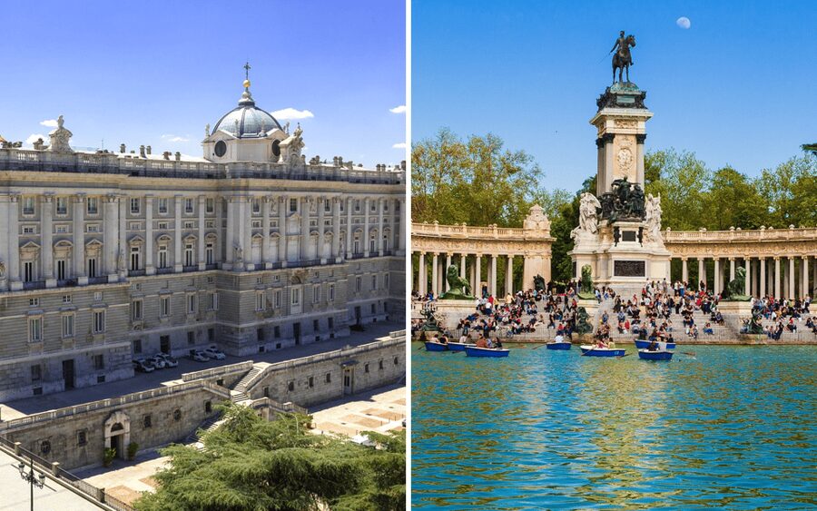 Royal Palace of Madrid Skip-the-Line and Retiro Park Tour - The Royal Palace Skip-the-Line Block: What You Actually Want to See
