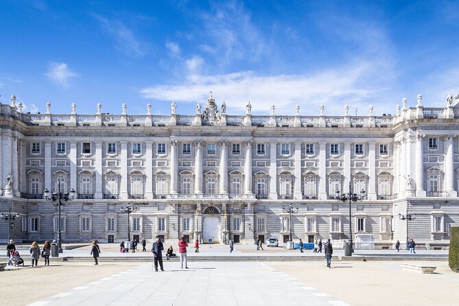 Royal Palace of Madrid Skip the Line Guided Tour - Headsets, Hearing, and Guide Delivery in the Palace Rooms