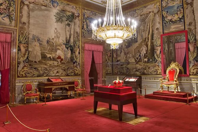 Royal Palace of Madrid Skip the Line Guided Tour - Timing and Flow: How to Plan Your Day Around a 2-Hour Palace Visit