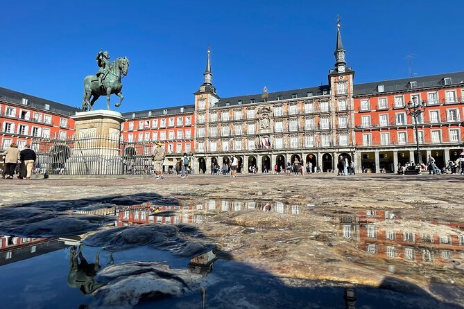 Royal Palace of Madrid Small Group Skip the Line Ticket - A Small-Group Royal Palace Tour That Actually Moves