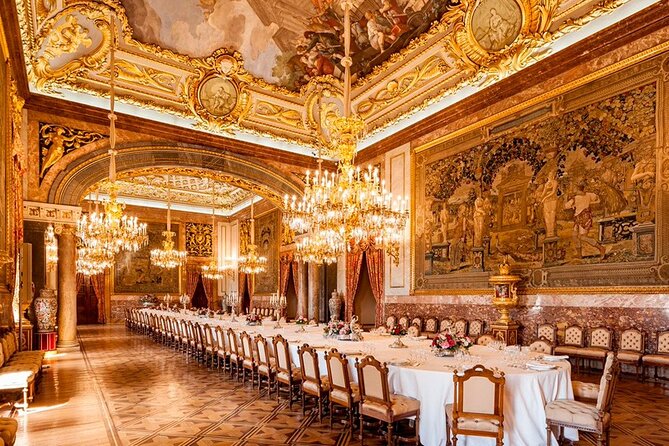 Royal Palace of Madrid Small Group Skip the Line Ticket - Inside the Royal Palace: Ceremonies, Scale, and Why It’s So Different