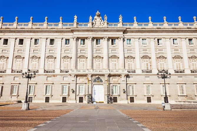 Royal Palace of Madrid Small Group Skip the Line Ticket - Stairs, Comfort, and Timing You Can Plan Around