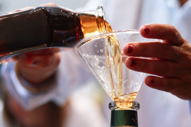 Rum Tasting: Experience of the 5 senses in Madrid - Key highlights at a glance