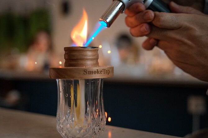 Rum Tasting: Experience of the 5 senses in Madrid - Straight from the barrel: tasting the 18-year-old rum